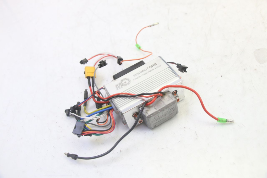 photo de CDI STEUERGERÄT DUALTRON MINI SPECIAL 1