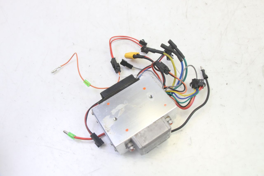 photo de CDI STEUERGERÄT DUALTRON MINI SPECIAL 1