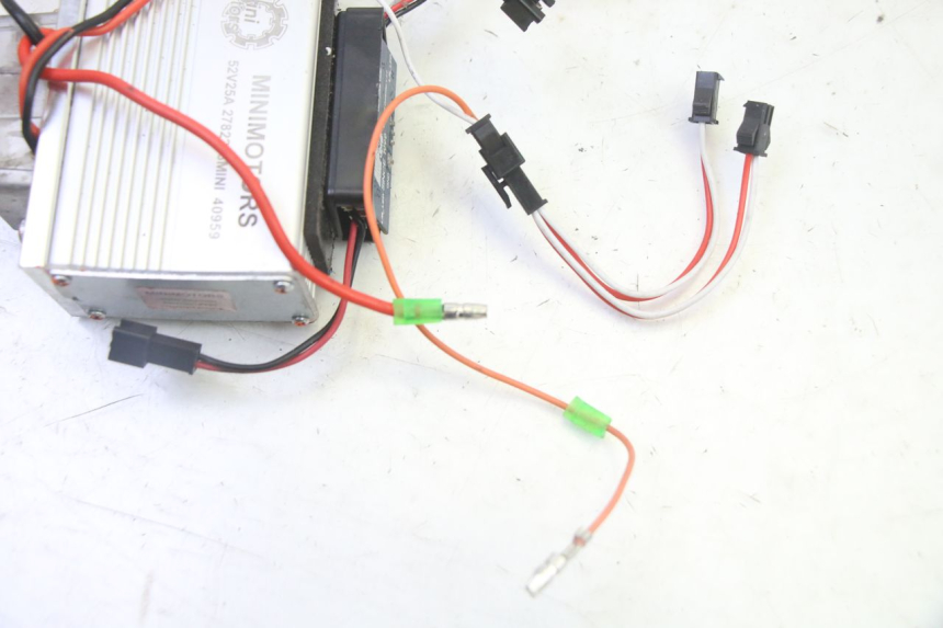 photo de CDI STEUERGERÄT DUALTRON MINI SPECIAL 1