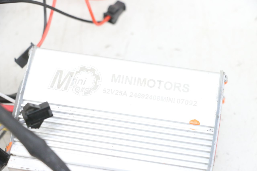 photo de CDI STEUERGERÄT DUALTRON MINI SPECIAL 1