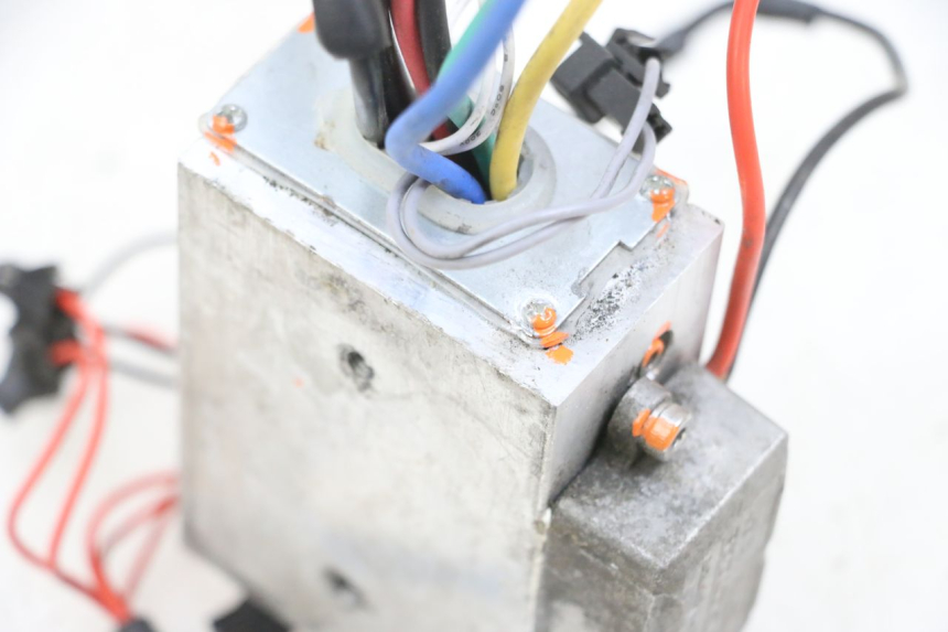 photo de CDI STEUERGERÄT DUALTRON MINI SPECIAL 1