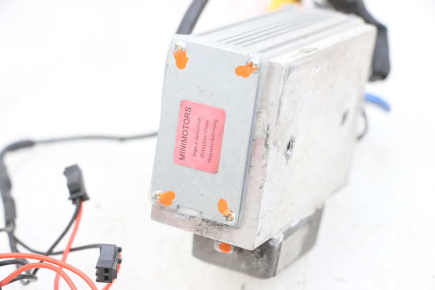 photo de CDI STEUERGERÄT DUALTRON MINI SPECIAL 1