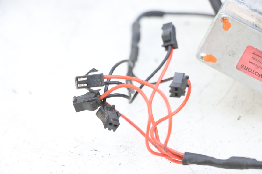 photo de CDI STEUERGERÄT DUALTRON MINI SPECIAL 1