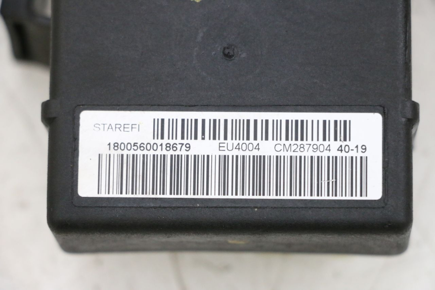 photo de CDI-STEUERGERäT PIAGGIO NEW TYPHOON 50 (2018 - 2021) - Zoom auf Gebrauchszustand