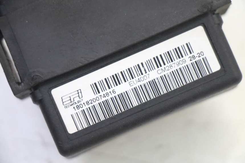 photo de CDI STEUERGERÄT PIAGGIO NRG POWER PUREJET 50 (2018 - 2021)