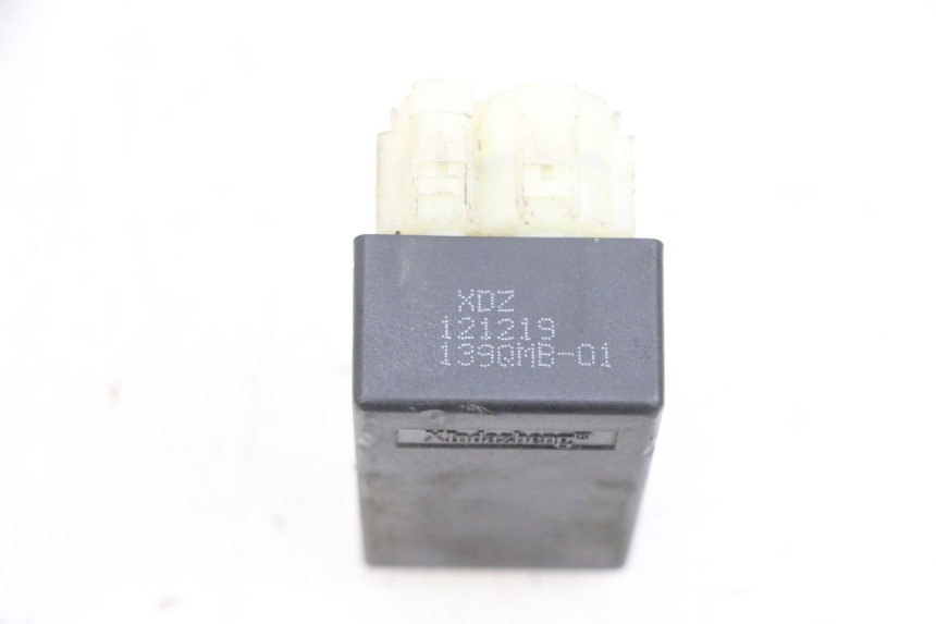 photo de CDI-STEUERGERäT JM MOTORS OLDIES 4T 50 (2010 - 2020) - Alternative Perspektive