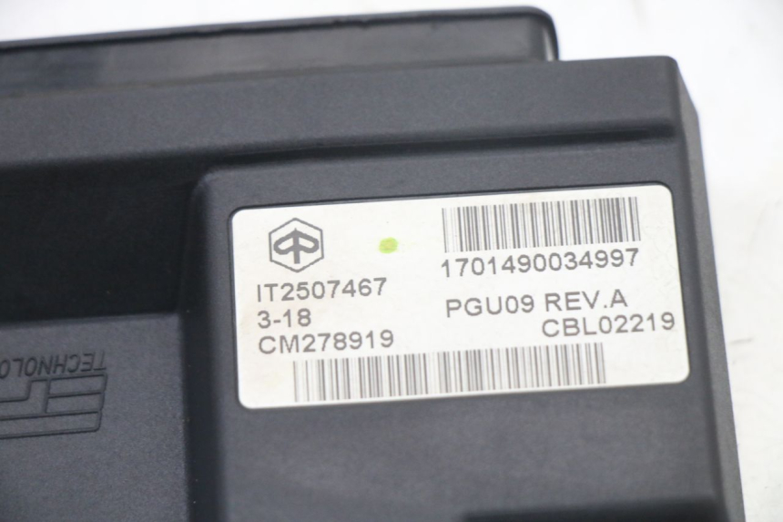 photo de CDI-STEUERGERäT PIAGGIO ZIP 4T 50 (2018 - 2020)
