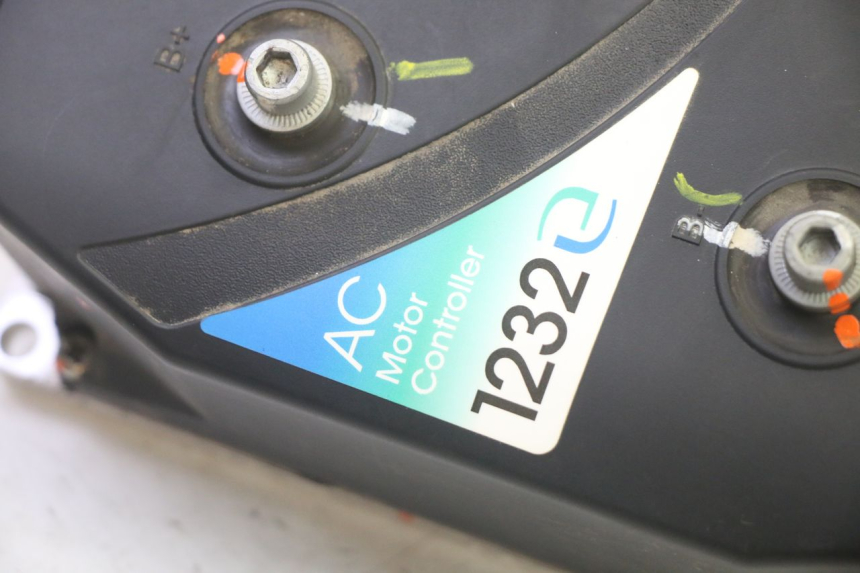 photo de CDI STEUERGERÄT LIGIER PULSE 3 1 (2014 - 2020) - Detailansicht des Bauteils