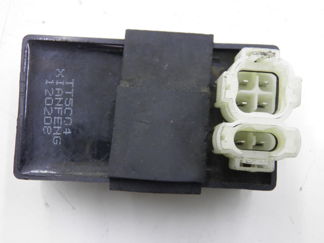 photo de CDI STEUERGERÄT QINGQI SPEEDY 50 (2005 - 2007)
