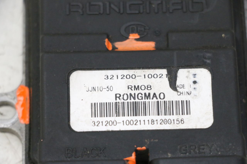 photo de CDI STEUERGERÄT MAG POWER R-STREET 50 (2016 - 2025)