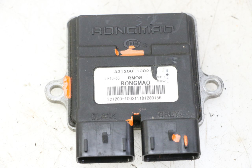 photo de CDI STEUERGERÄT MAG POWER R-STREET 50 (2016 - 2025)