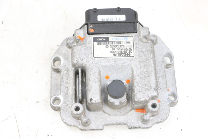 photo de CDI STEUERGERÄT DAELIM S1 125 (2007 - 2016) - Details der Befestigungspunkte