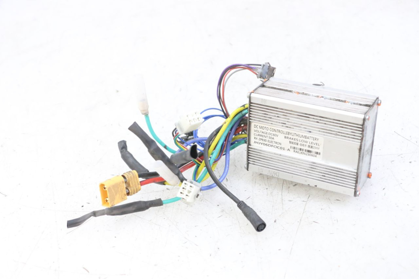 photo de CDI STEUERGERÄT JOYOR S10-S-Z 1