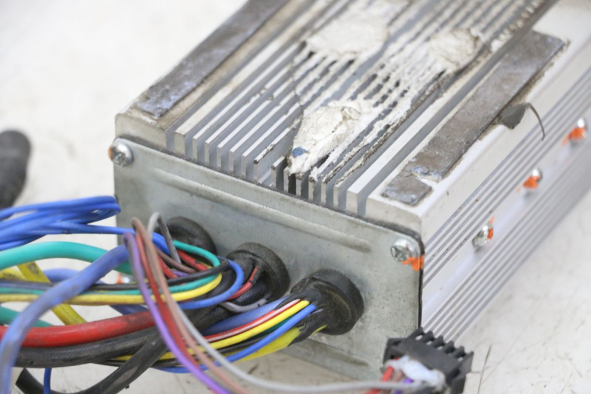 photo de CDI STEUERGERÄT JOYOR S10-S-Z 1