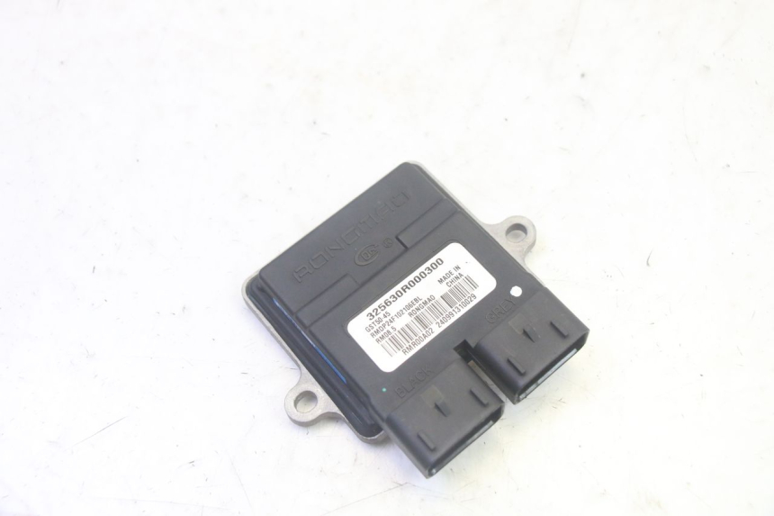 photo de CDI-GEHäUSE JM MOTORS SANTANA EVO 50 (2024 - 2026) - Hauptansicht