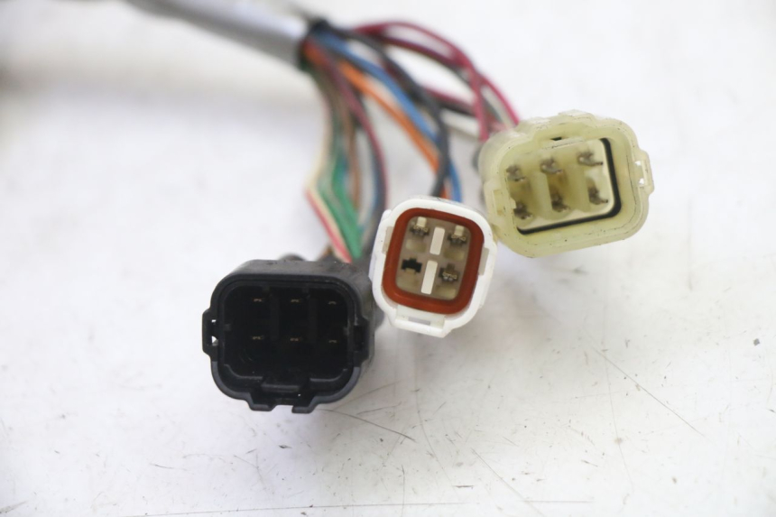 photo de CDI STEUERGERÄT YAMAHA TDR DELTABOX 125 (1993 - 2003)