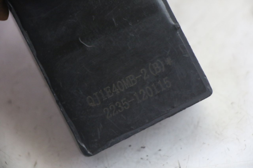 photo de CDI STEUERGERÄT KSR TR SM 50 (2015 - 2018) - Zoom auf Gebrauchszustand