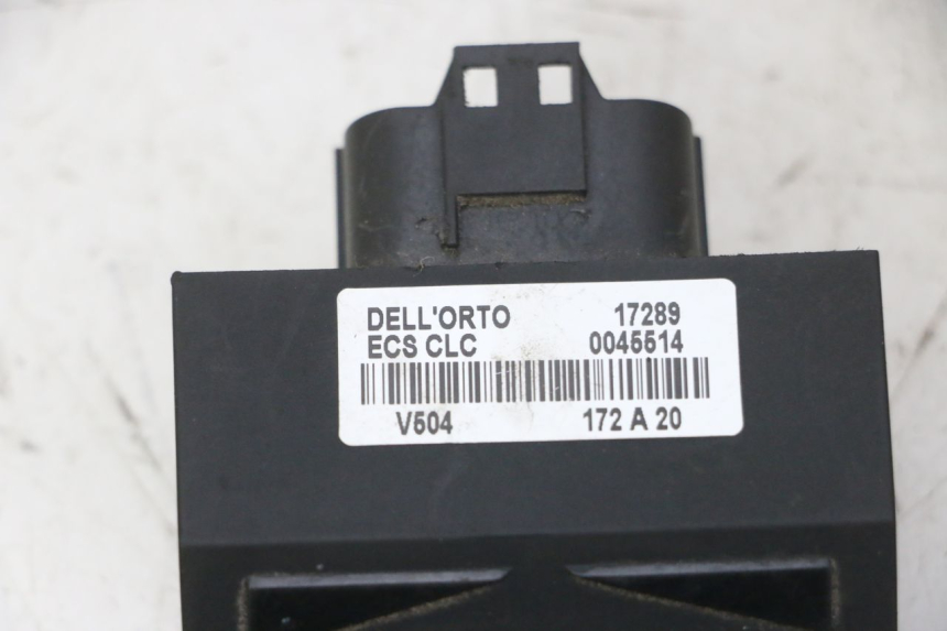 photo de CDI-STEUERGERäT PEUGEOT TWEET 4T 50 (2018 - 2020)