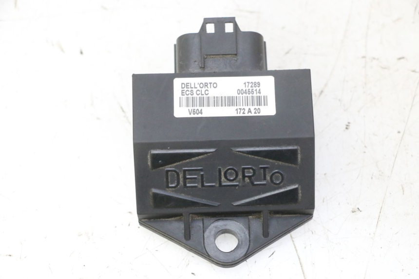 photo de CDI-STEUERGERäT PEUGEOT TWEET 4T 50 (2018 - 2020)