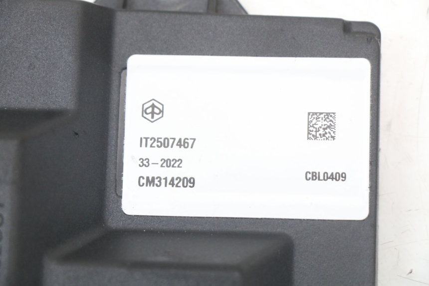 photo de CDI STEUERGERÄT PIAGGIO VESPA PRIMAVERA 4T 50 (2021 - 2024)