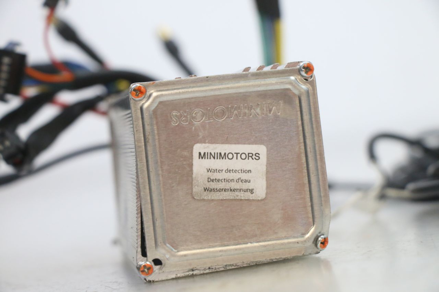 photo de CDI-GEHäUSE DUALTRON VICTOR LIMITED 1