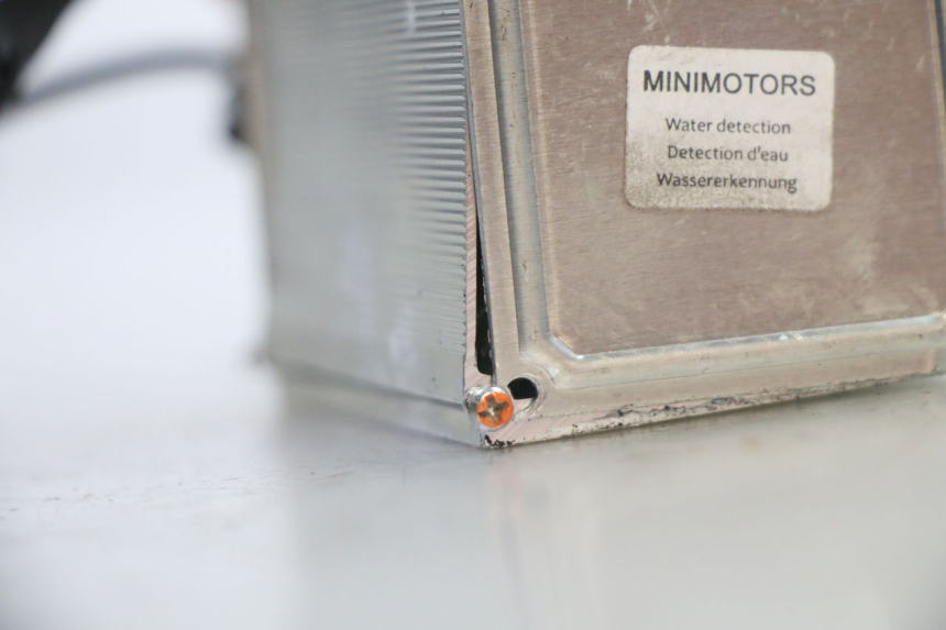 photo de CDI-GEHäUSE DUALTRON VICTOR LIMITED 1