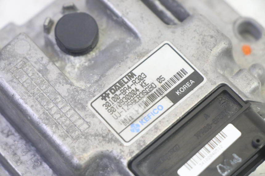 photo de CDI-STEUERGERäT DAELIM VJ ROADWIN FI 125 (2008 - 2017) - Zoom auf Gebrauchszustand