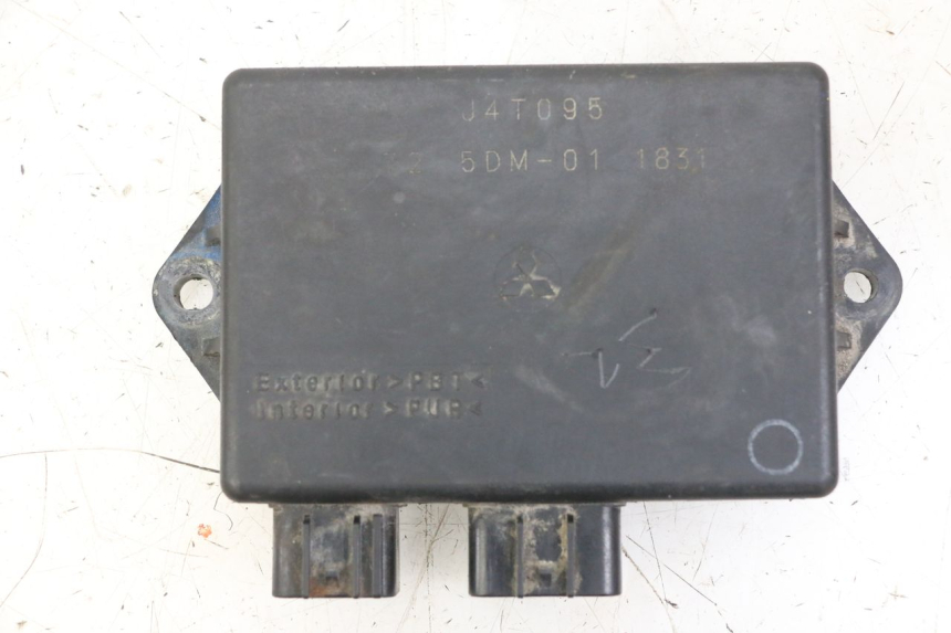photo de CDI STEUERGERÄT YAMAHA FZS FAZER 600 (2001 - 2003)