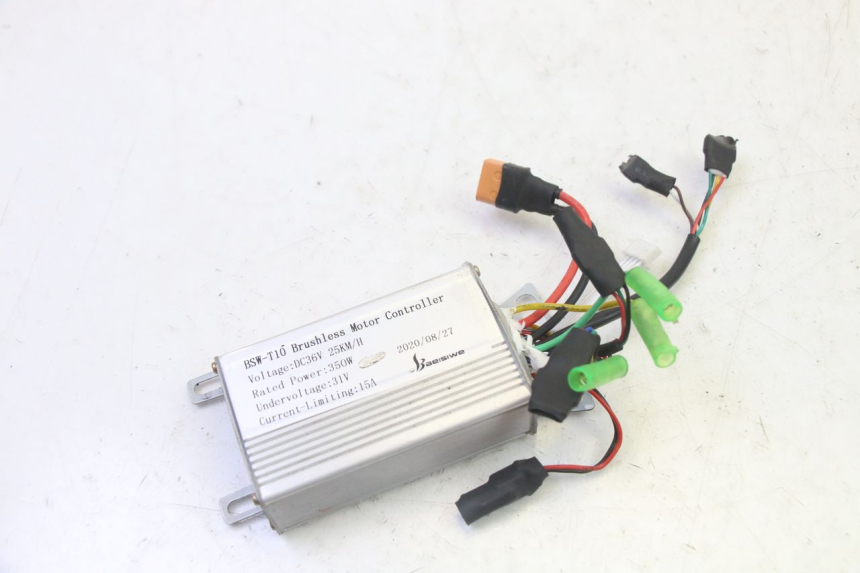 photo de CDI STEUERGERÄT MOOVWAY Z8 1