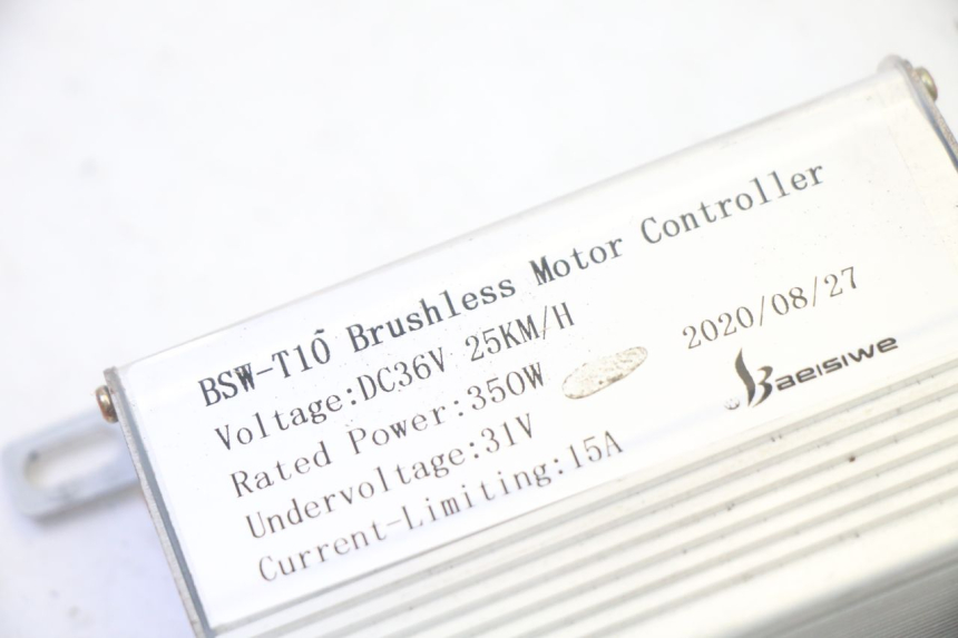 photo de CDI STEUERGERÄT MOOVWAY Z8 1