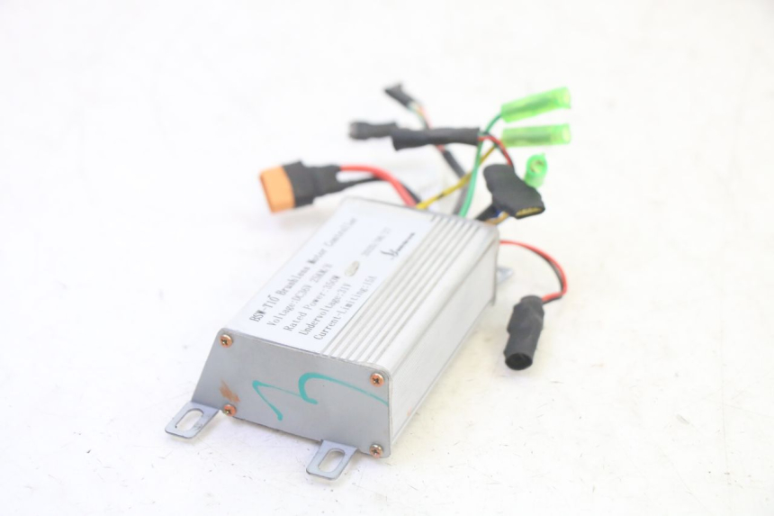 photo de CDI STEUERGERÄT MOOVWAY Z8 1