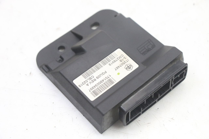 photo de CDI-STEUERGERäT PIAGGIO ZIP 4T 50 (2018 - 2020) - Hauptansicht