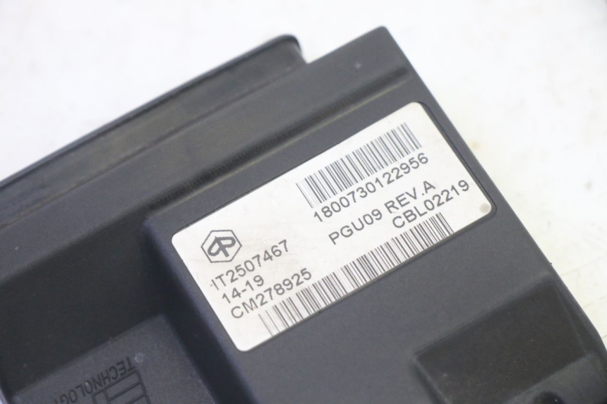 photo de CDI-STEUERGERäT PIAGGIO ZIP 4T 50 (2018 - 2020) - Detailansicht des Bauteils