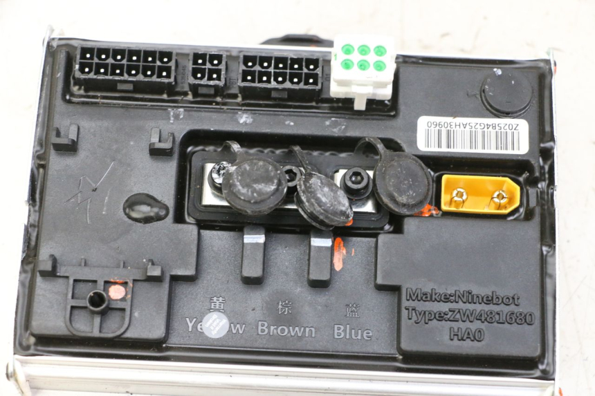 photo de CDI STEUERGERÄT SEGWAY NINEBOT ZT3 PRO 1