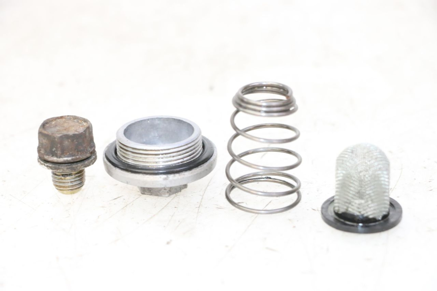 photo de ÖLDECKEL KYMCO AGILITY 4T 50 (2005 - 2018)