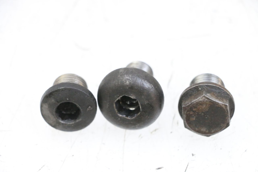 photo de ÖLDECKEL SUZUKI BURGMAN EXECUTIVE ABS 650 (2006 - 2012) - Detailansicht des Bauteils