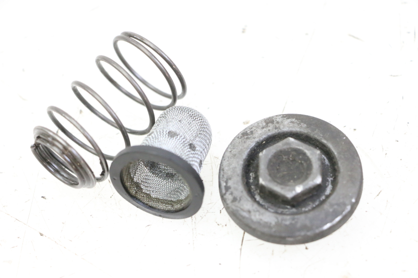 photo de ÖLDECKEL HONDA FES S-WING SWING ABS 125 (2007 - 2015)