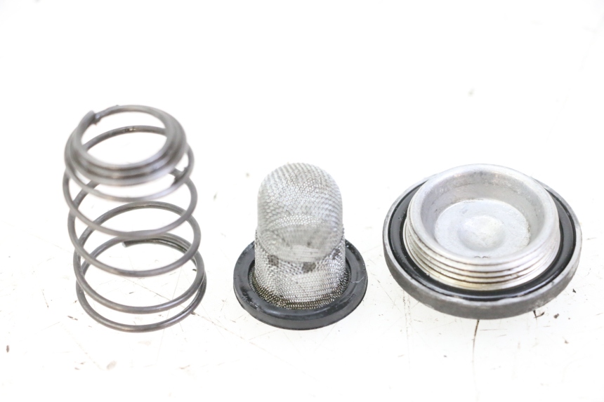 photo de ÖLDECKEL HONDA FES S-WING SWING ABS 125 (2007 - 2015)