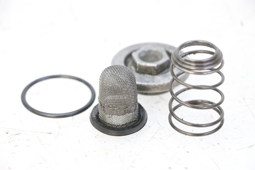 photo de ÖLDECKEL HONDA FES S-WING SWING ABS 125 (2007 - 2015)