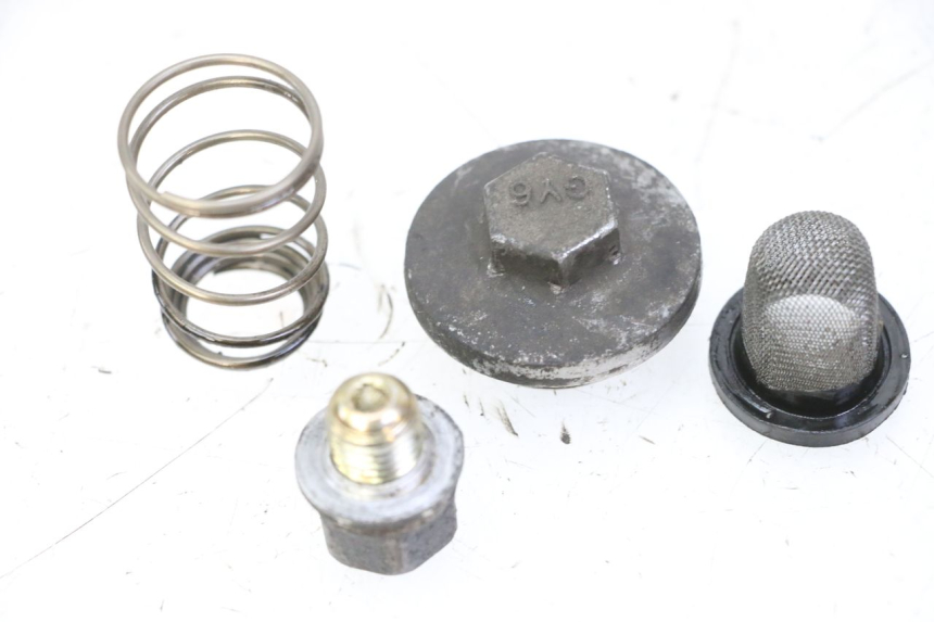 photo de ÖLDECKEL KYMCO GRAND DINK 125 (2008 - 2014)