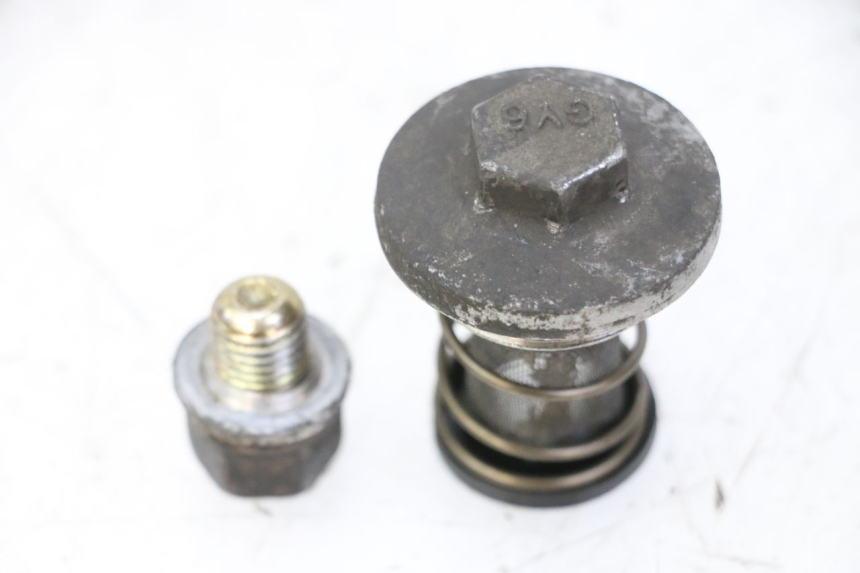 photo de ÖLDECKEL KYMCO GRAND DINK 125 (2008 - 2014)