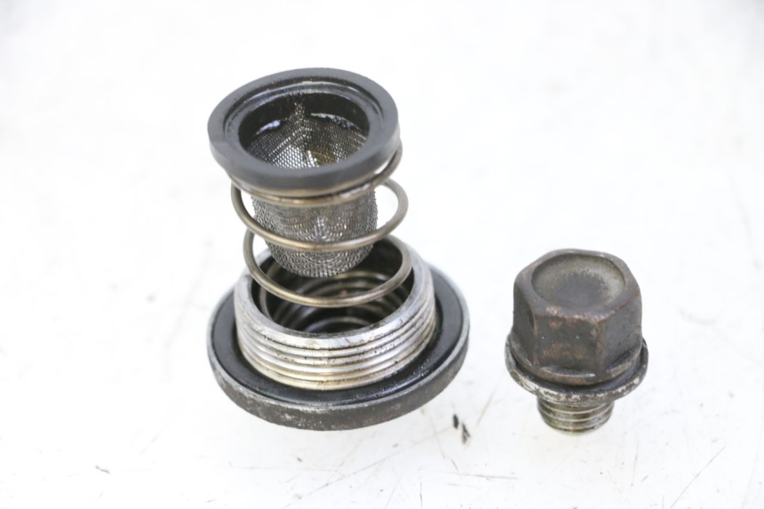 photo de ÖLDECKEL KYMCO GRAND DINK 125 (2008 - 2014)