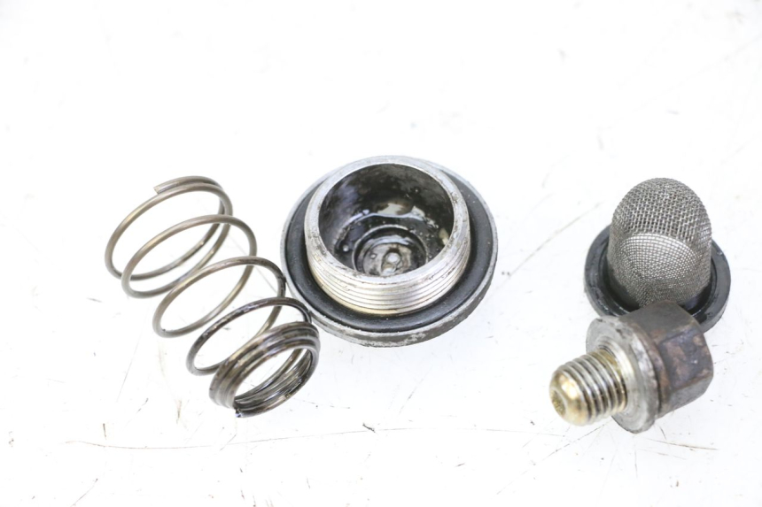 photo de ÖLDECKEL KYMCO GRAND DINK 125 (2008 - 2014)