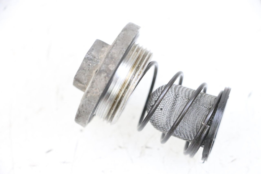 photo de ÖLWANNE-DECKEL PEUGEOT KISBEE 4T 50 (2010 - 2017) - Zoom auf Gebrauchszustand