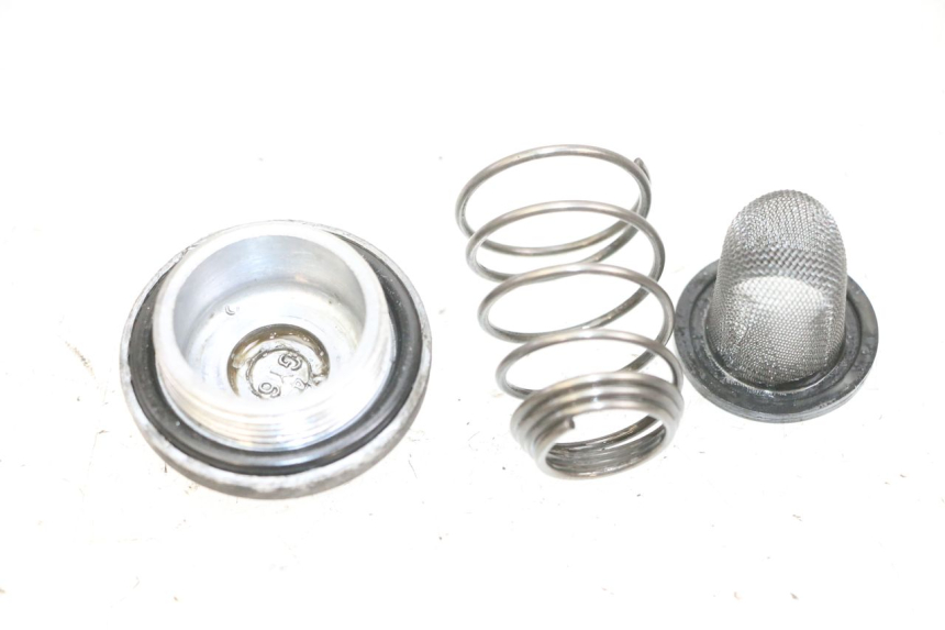 photo de ÖLDECKEL KYMCO LIKE 125 (2009 - 2016) - Zoom auf Gebrauchszustand