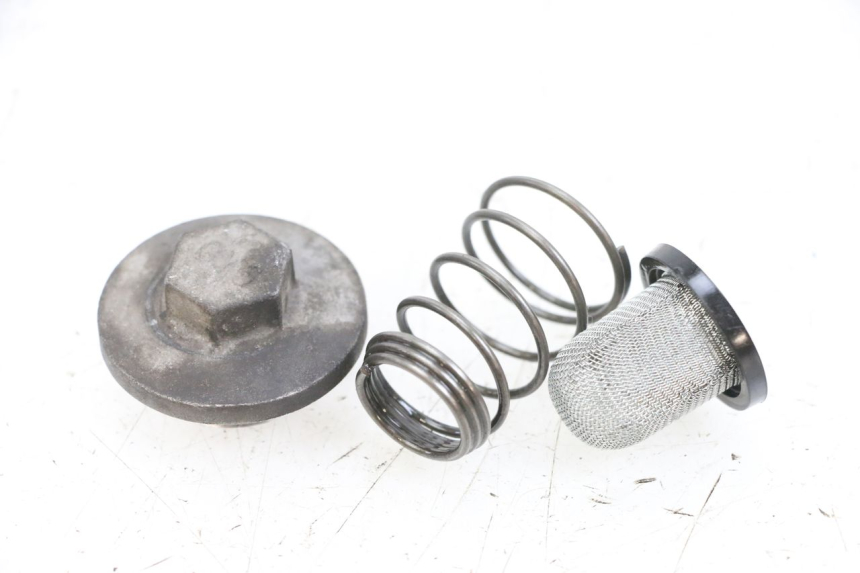 photo de ÖLDECKEL JM MOTORS OLDIES 4T 50 (2010 - 2020) - Zoom auf Gebrauchszustand