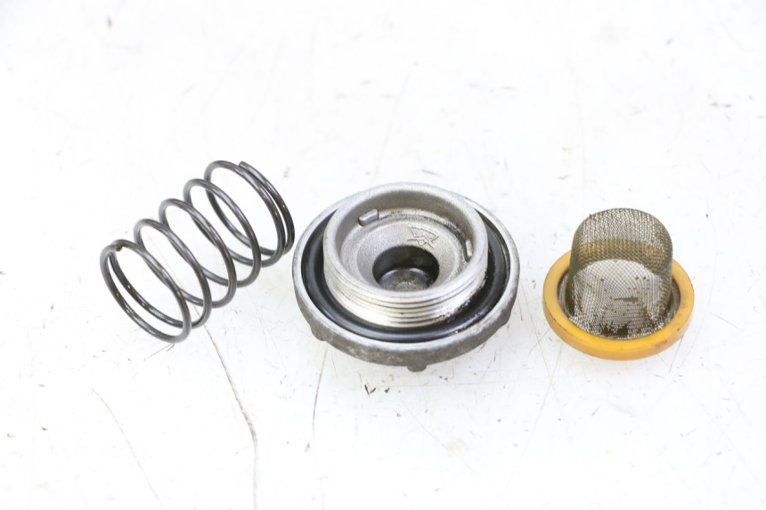 photo de ÖLDECKEL YAMAHA X-MAX XMAX 250 (2006 - 2009)