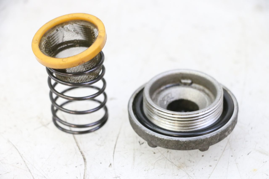 photo de ÖLDECKEL YAMAHA X-MAX XMAX 250 (2006 - 2009)