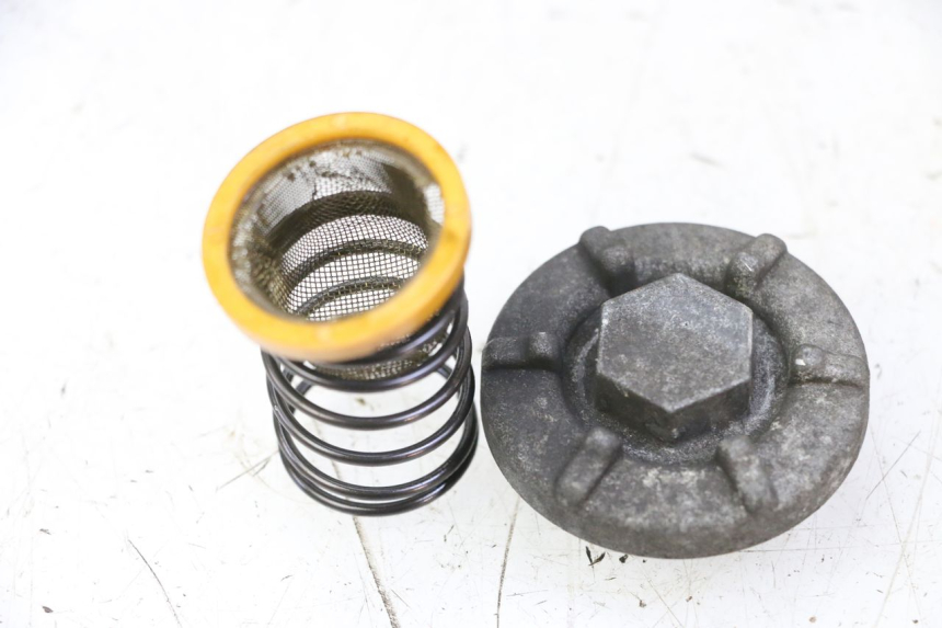 photo de ÖLDECKEL YAMAHA X-MAX XMAX 250 (2006 - 2009)