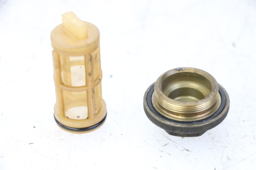 photo de ÖLWANNE-DECKEL PIAGGIO X9 EVOLUTION 125 (2003 - 2007)